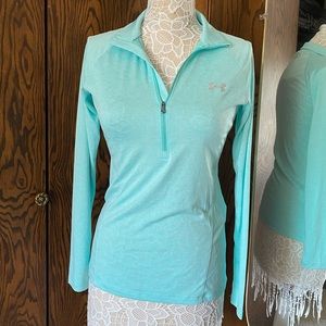 Under Armour Half Zip Top
